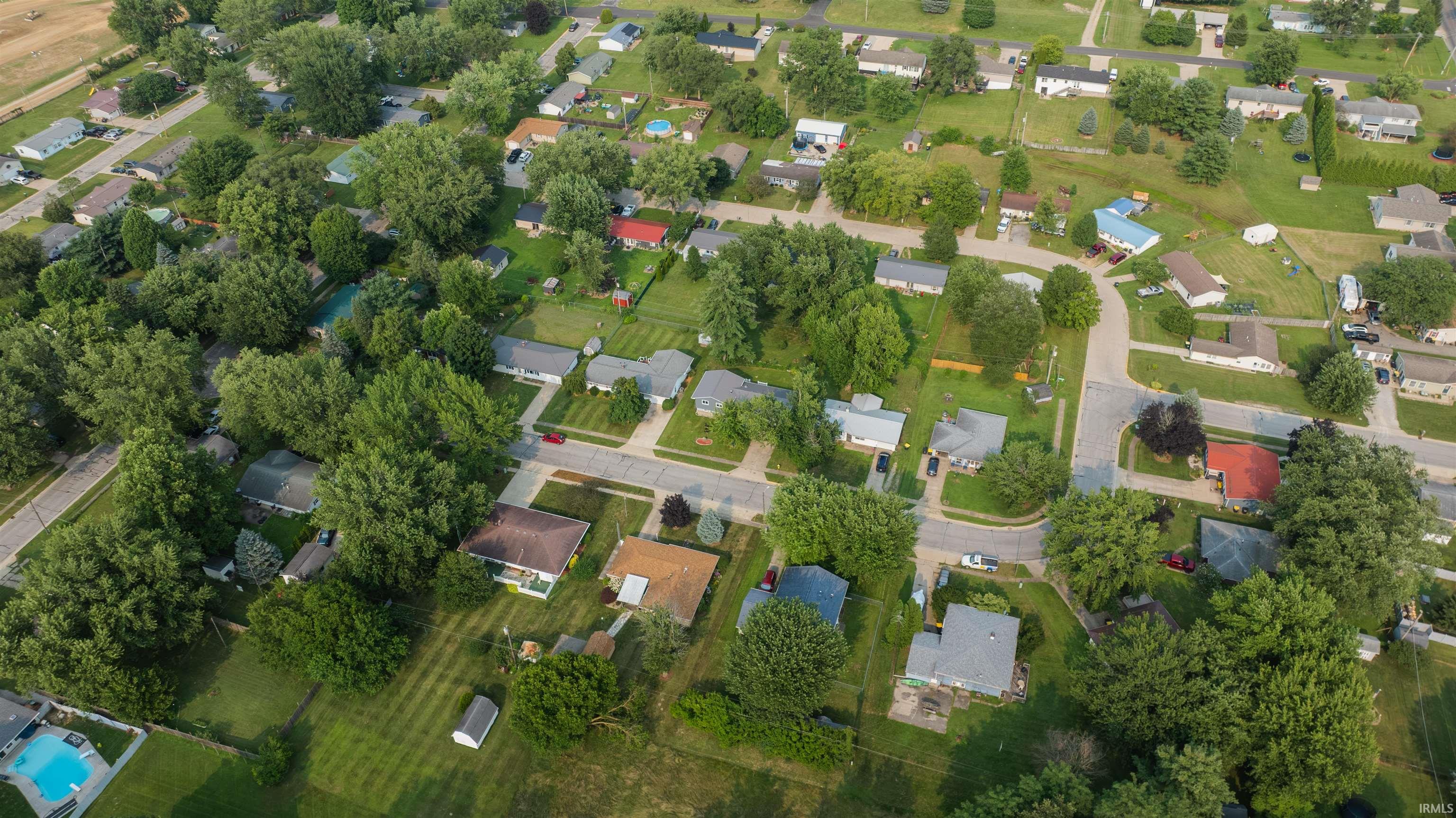 362 Parkway Street Lagrange IN 46761