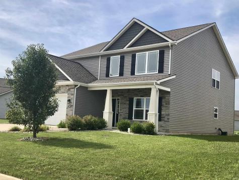 1560 Glen Hollow Drive Fort Wayne IN 46814