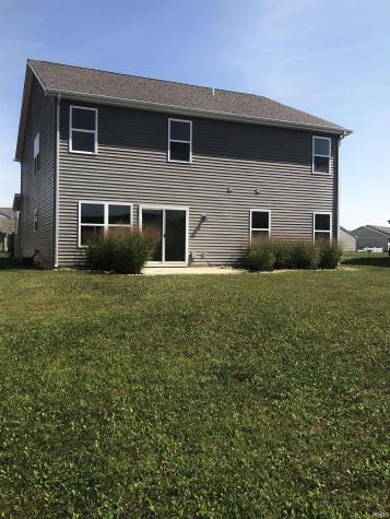1560 Glen Hollow Drive Fort Wayne IN 46814