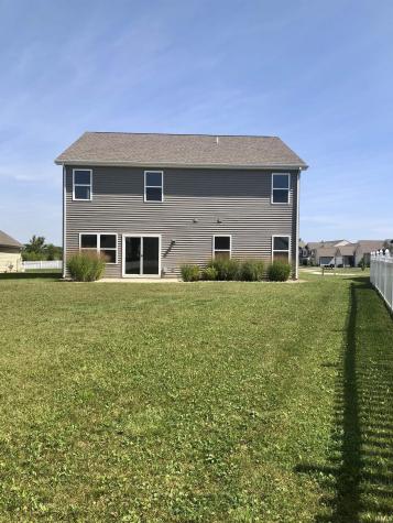 1560 Glen Hollow Drive Fort Wayne IN 46814