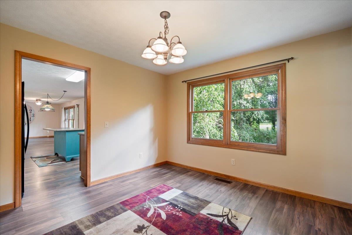 208 S East Ridge Drive North Warsaw IN 46582