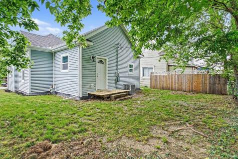 612 N Frances Street South Bend IN 46617
