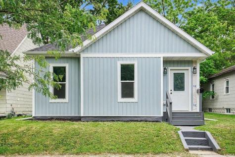 612 N Frances Street South Bend IN 46617