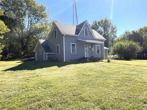 317 Center Street Worthington IN 47471