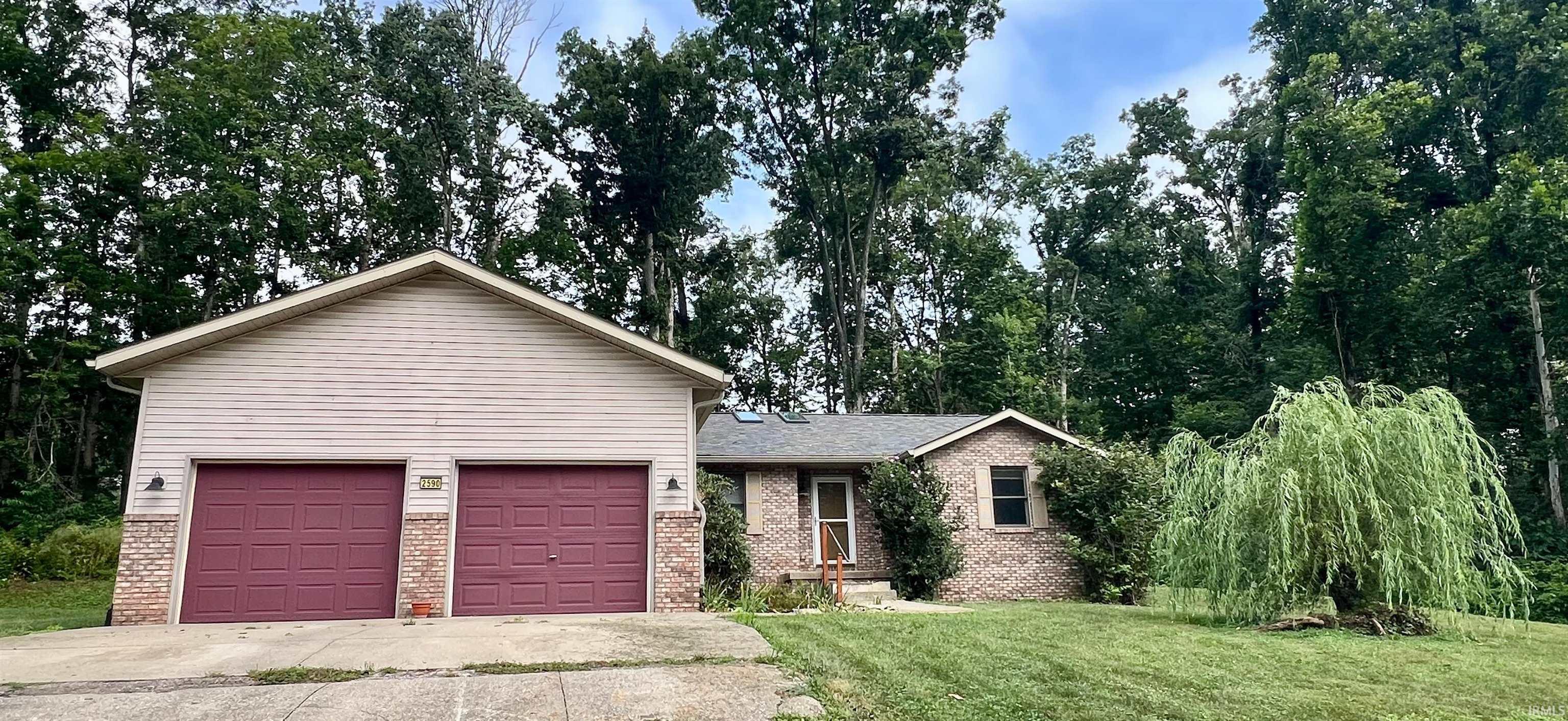2590 W Double Downs Court Bloomington IN 47403