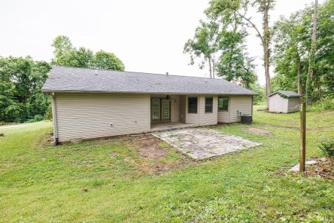 2590 W Double Downs Court Bloomington IN 47403