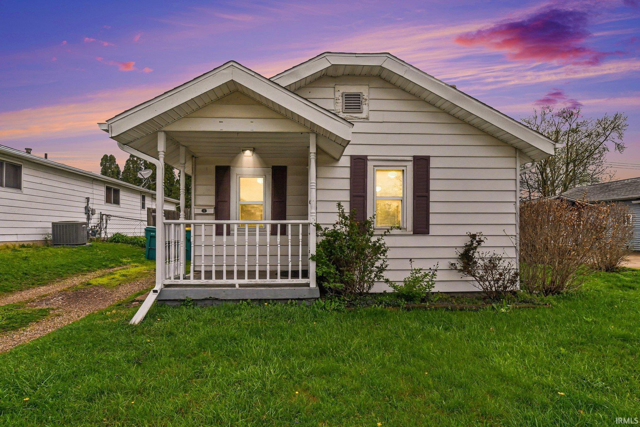 206 Helen Avenue Mishawaka IN 46544