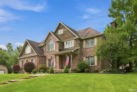 12409 W 150 N Parker City IN 47368