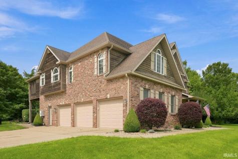 12409 W 150 N Parker City IN 47368
