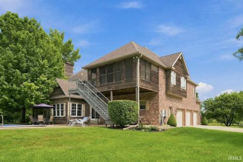 12409 W 150 N Parker City IN 47368