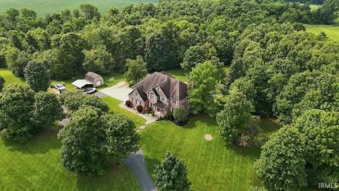 12409 W 150 N Parker City IN 47368