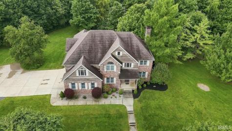12409 W 150 N Parker City IN 47368