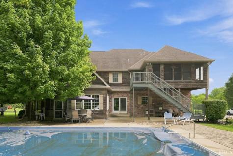 12409 W 150 N Parker City IN 47368