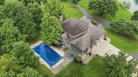 12409 W 150 N Parker City IN 47368