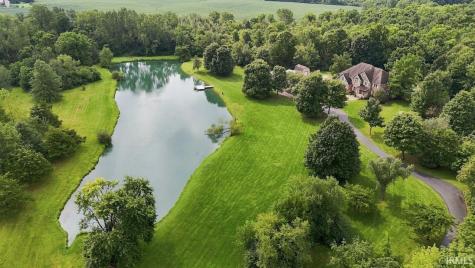 12409 W 150 N Parker City IN 47368