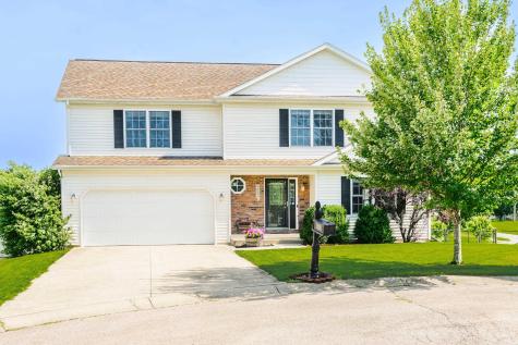 7120 W Drift Court Bloomington IN 47404