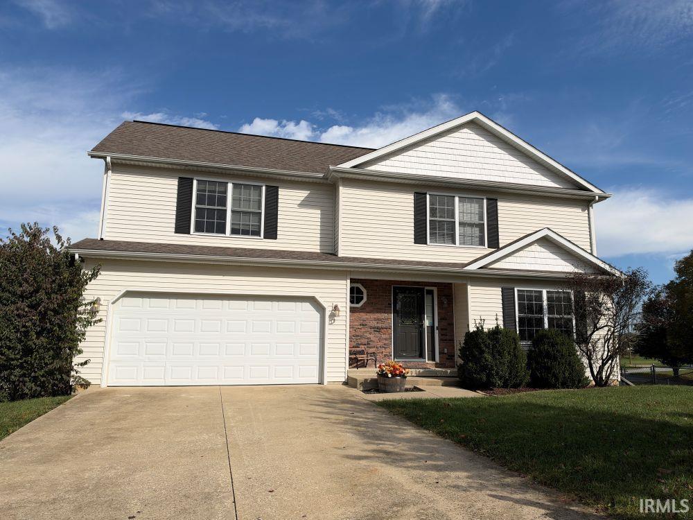 7120 W Drift Court Bloomington IN 47404