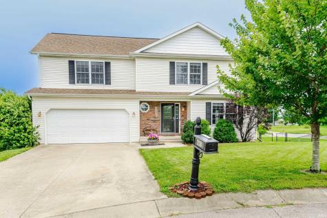 7120 W Drift Court Bloomington IN 47404