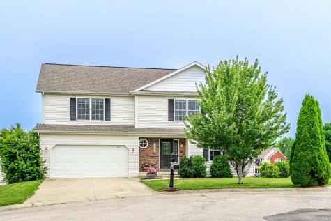 7120 W Drift Court Bloomington IN 47404