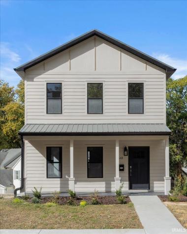 603 S 3rd Street Lafayette IN 47901