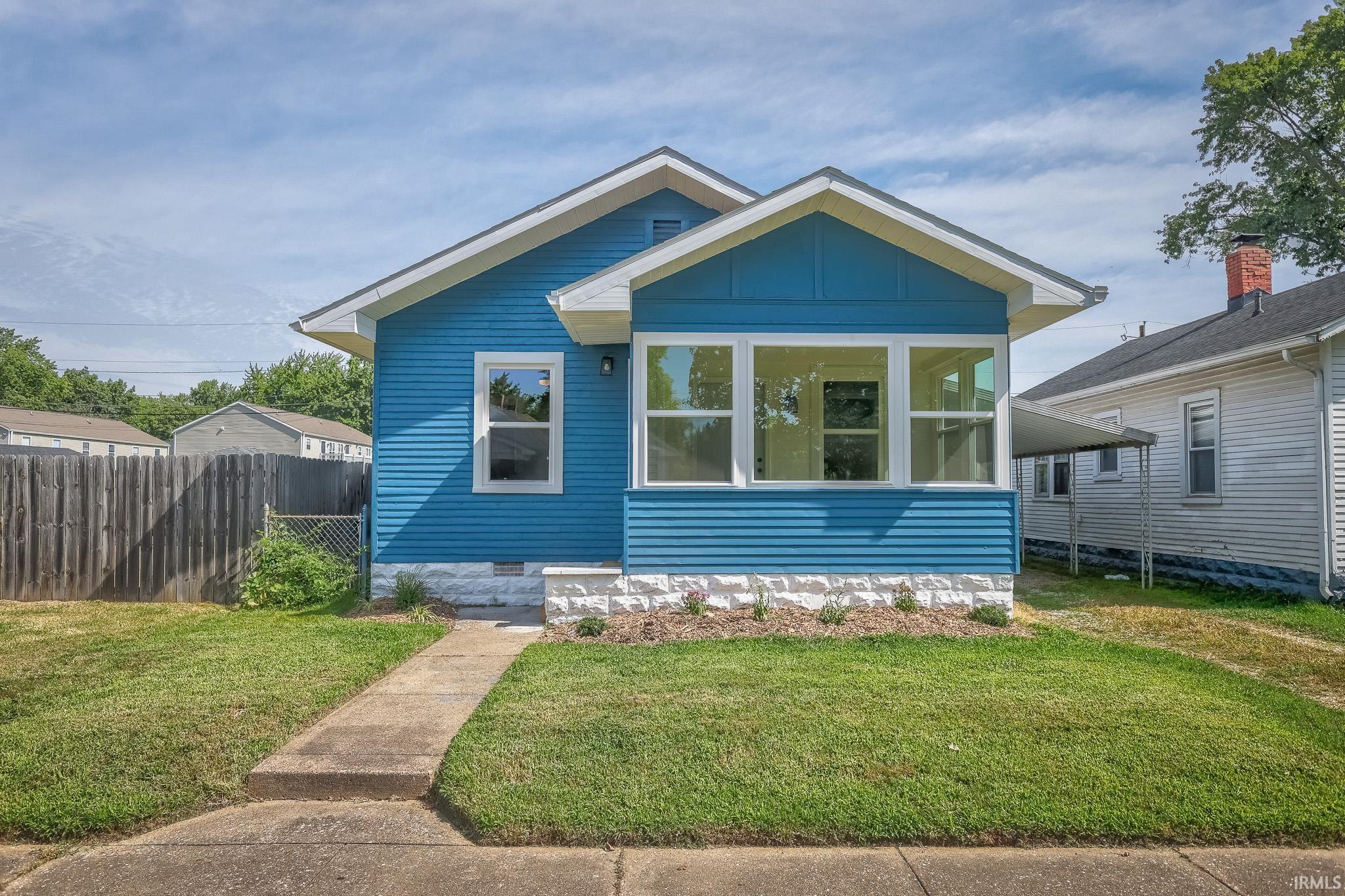 1632 E Illinois Street Evansville IN 47711