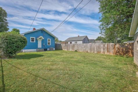 1632 E Illinois Street Evansville IN 47711