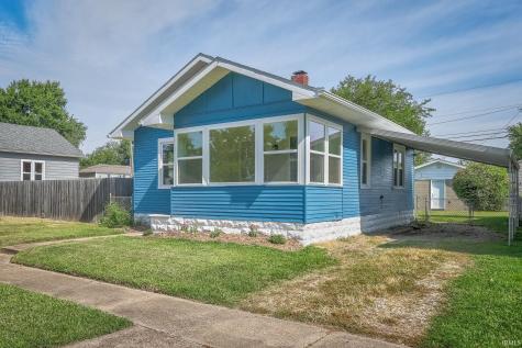 1632 E Illinois Street Evansville IN 47711
