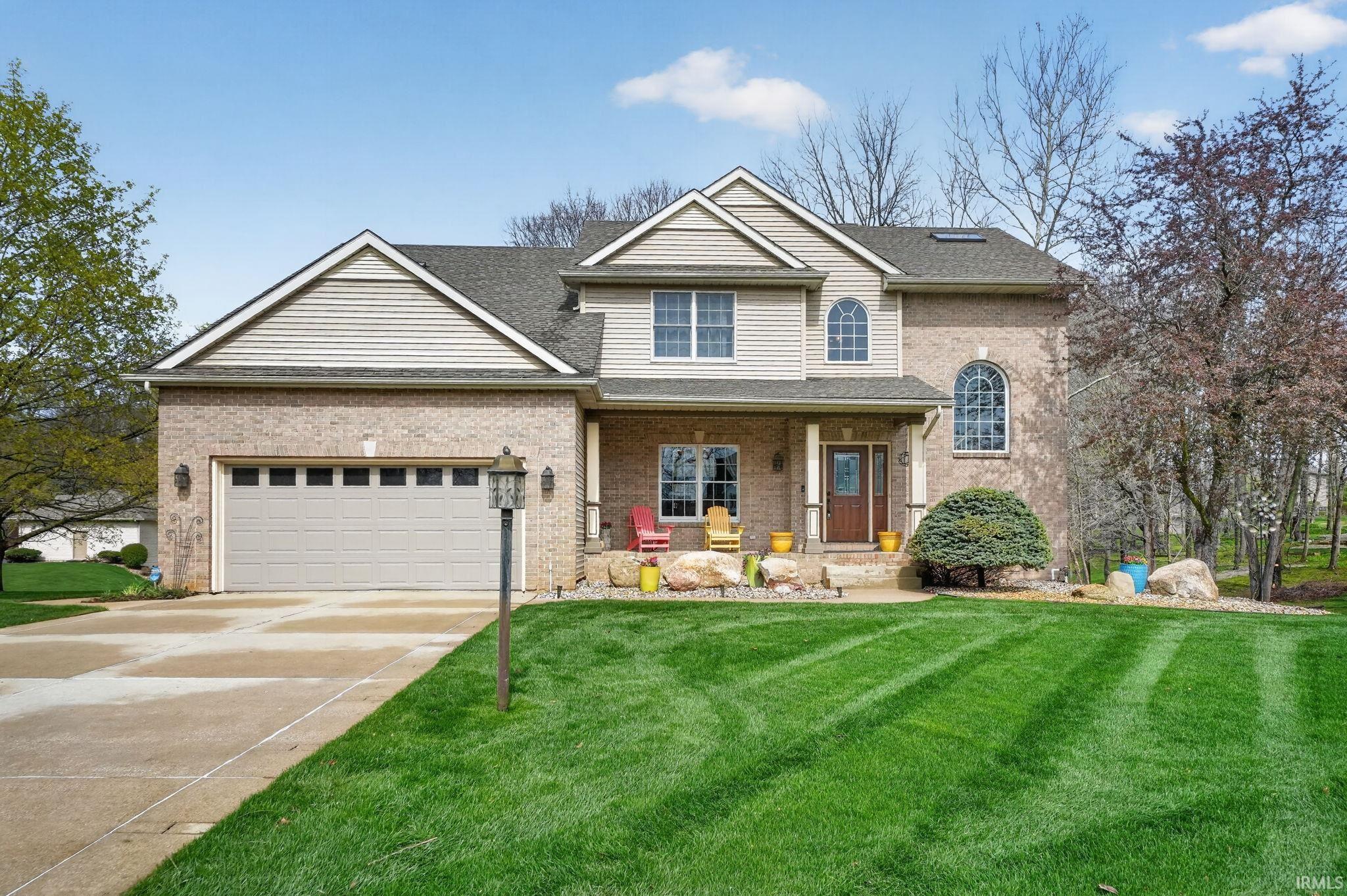 51801 Vance Vista Court South Bend IN 46628
