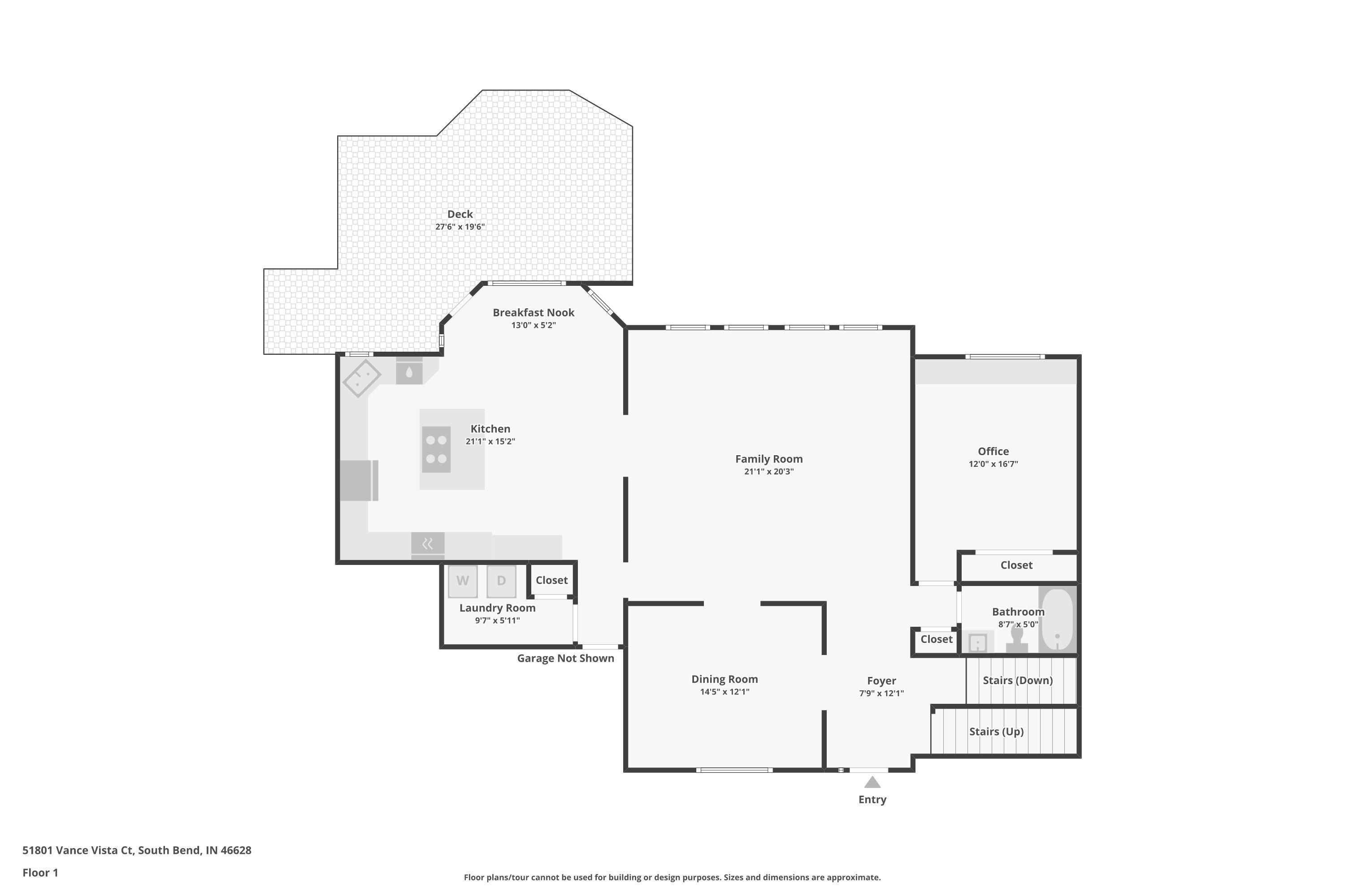 51801 Vance Vista Court South Bend IN 46628