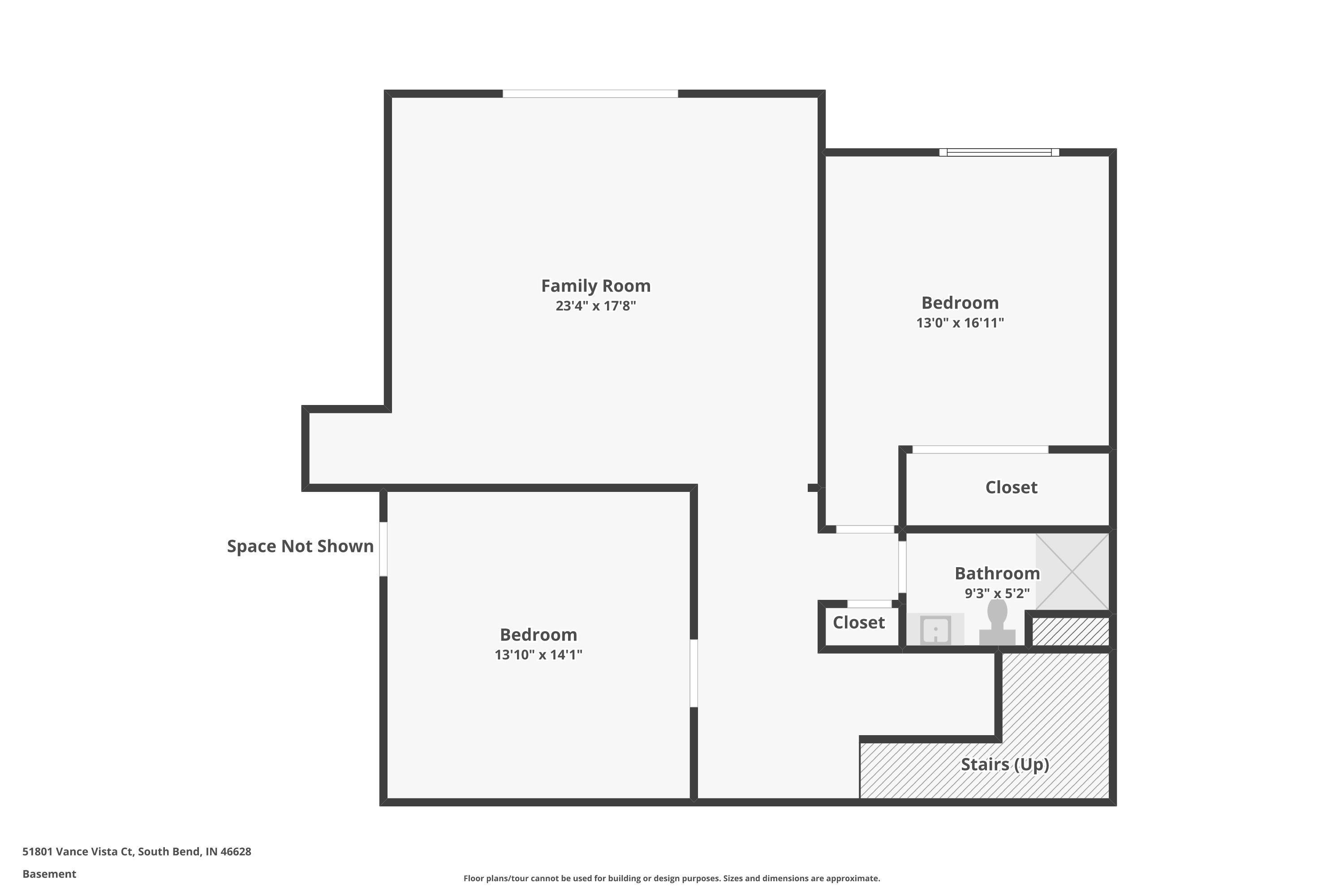 51801 Vance Vista Court South Bend IN 46628