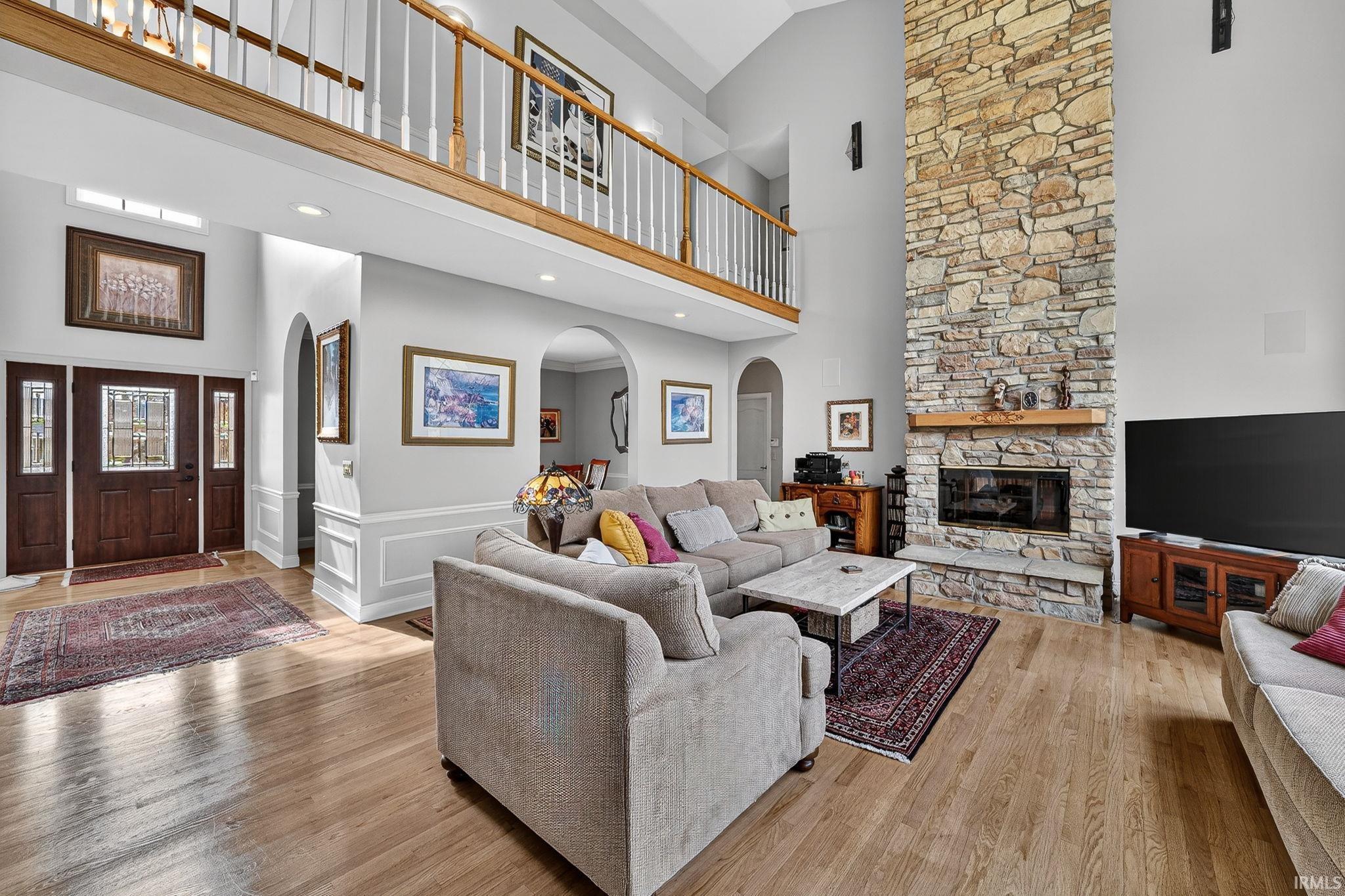 51801 Vance Vista Court South Bend IN 46628