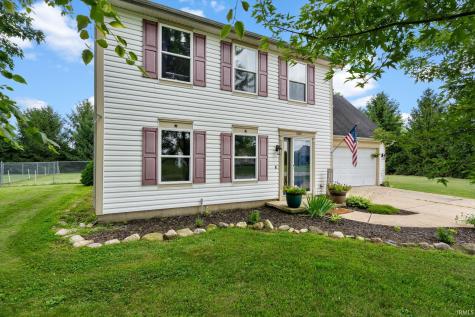 5308 E Chandler Drive Monticello IN 47960