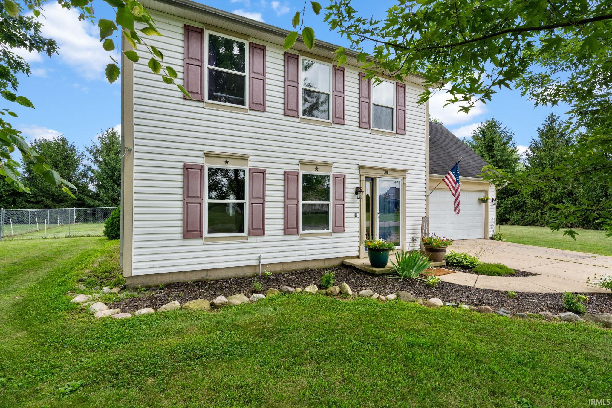 5308 E Chandler Drive Monticello IN 47960