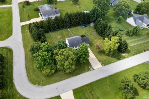 5308 E Chandler Drive Monticello IN 47960