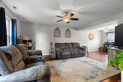 5308 E Chandler Drive Monticello IN 47960