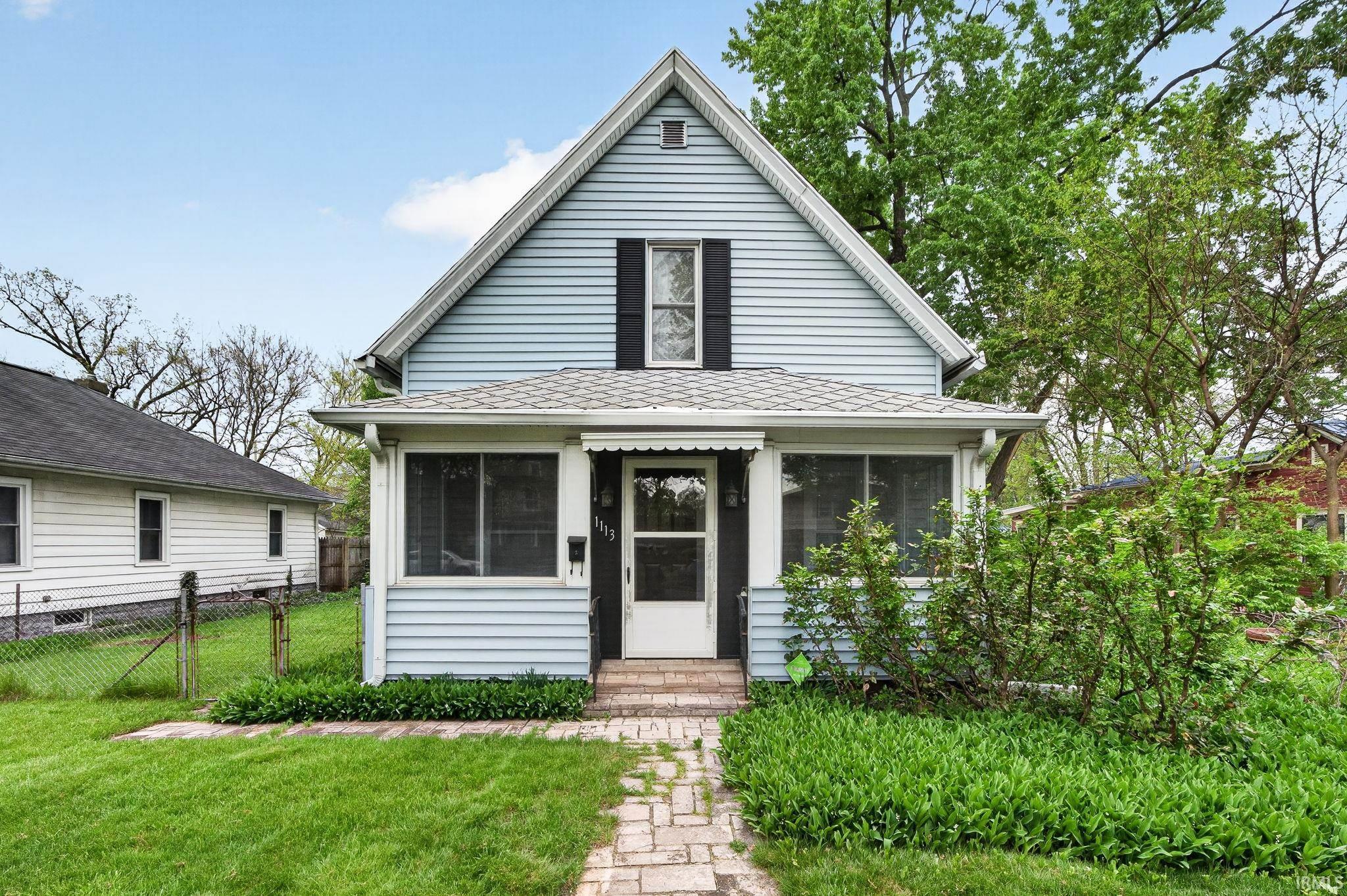 1113 S 23rd Street South Bend IN 46615