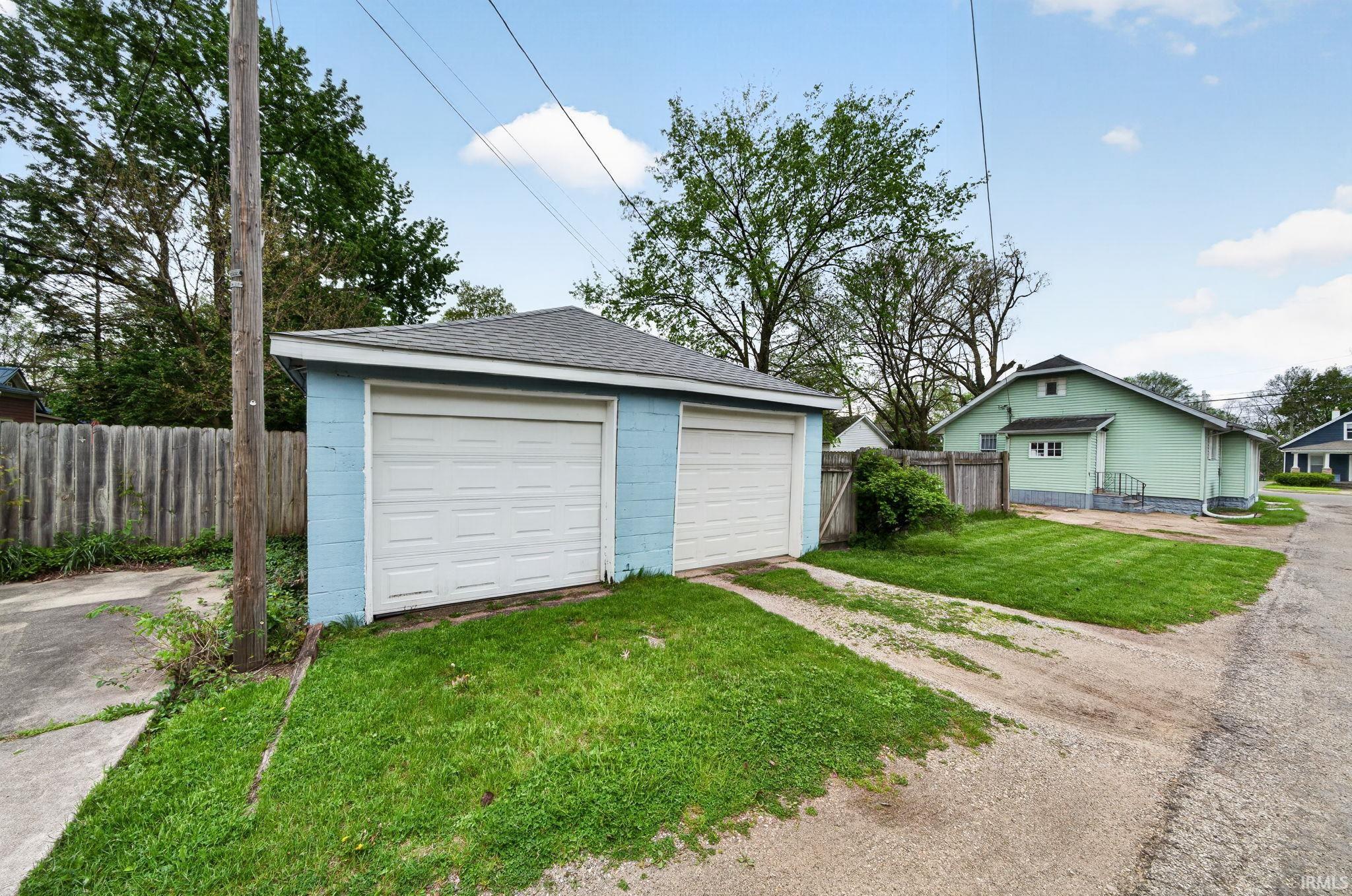 1113 S 23rd Street South Bend IN 46615
