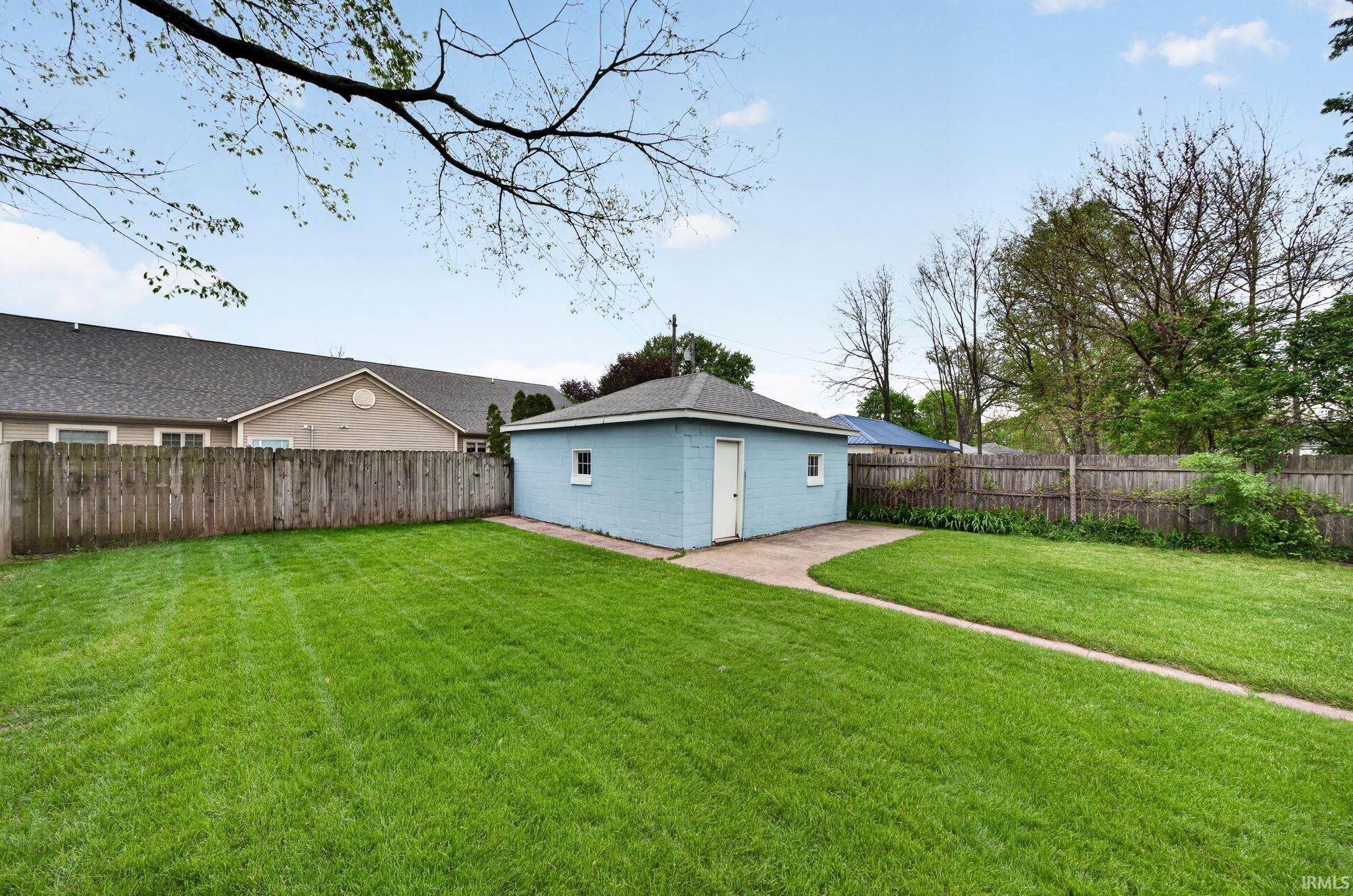 1113 S 23rd Street South Bend IN 46615