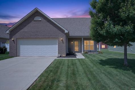 1722 Boles Drive Marion IN 46953