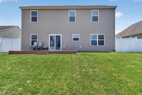 1722 Boles Drive Marion IN 46953