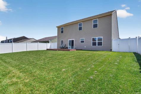 1722 Boles Drive Marion IN 46953