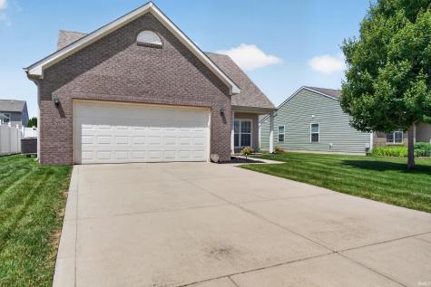 1722 Boles Drive Marion IN 46953