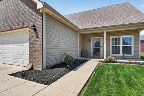 1722 Boles Drive Marion IN 46953