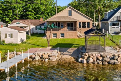 64 W Lakeside Drive North Manchester IN 46962