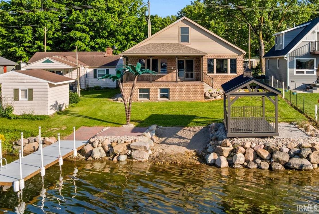 64 W Lakeside Drive North Manchester IN 46962