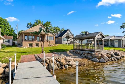 64 W Lakeside Drive North Manchester IN 46962