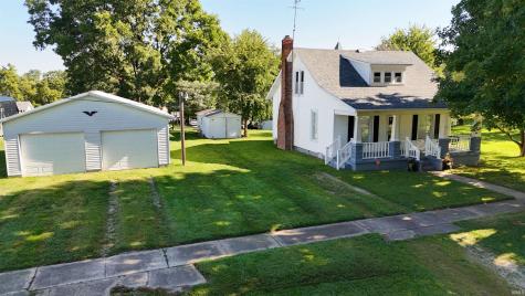 122 E High Street Chrisney IN 47611