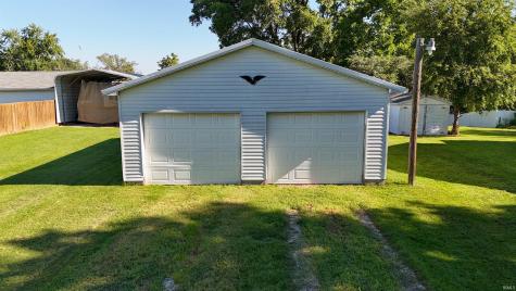 122 E High Street Chrisney IN 47611