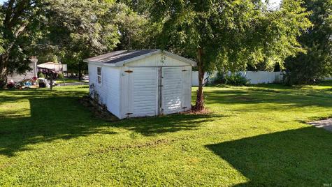 122 E High Street Chrisney IN 47611