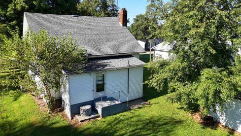 122 E High Street Chrisney IN 47611